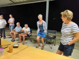 fin de soirée