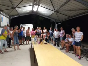 fin de soirée