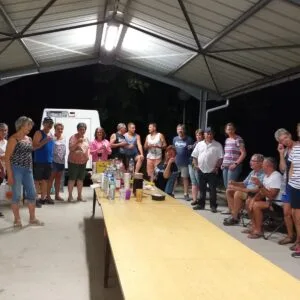 fin de soirée