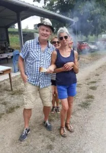 un beau couple n'est-ce pas