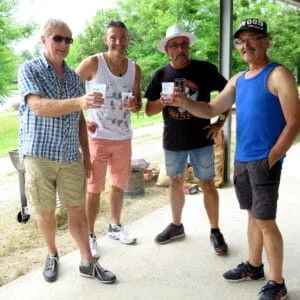 les chauffeurs de merguez