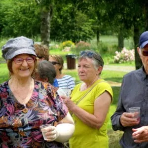 Yvette et Marc