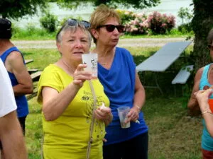 Danièle et Lucette