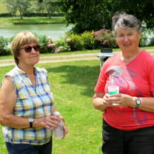 Annie et Anne Marie