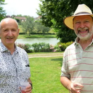 Dominique et Jacques