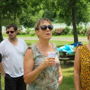 Françoise et Chantal