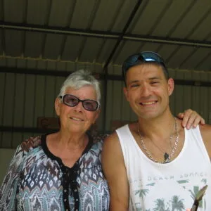 Nouchka et Jérôme