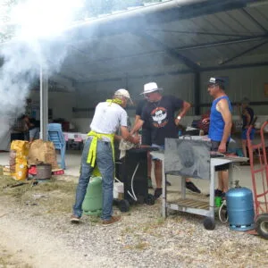 les chauffeurs de merguez