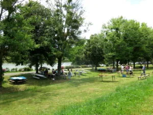 les site de l'étang