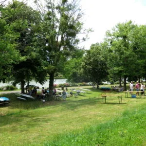les site de l'étang