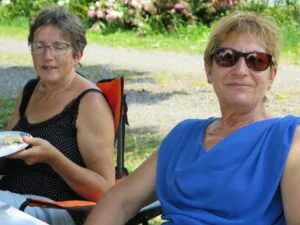 Nathalie et Lucette
