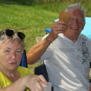 Danièle et Michel