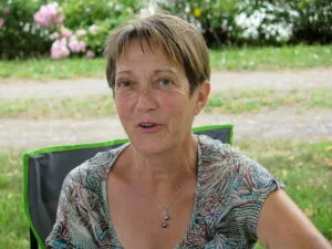 et sa femme Françoise