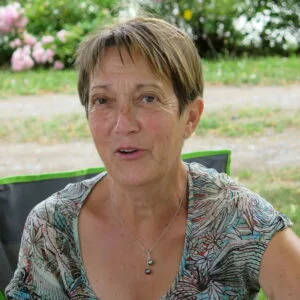 et sa femme Françoise