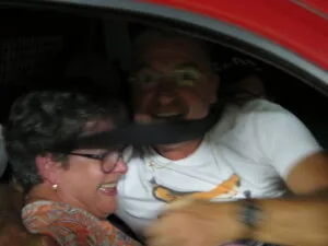 passager clandestin