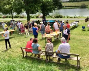 l'apéro ça fatigue