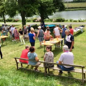 l'apéro ça fatigue