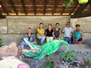 le lavoir