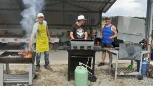 les chauffeurs de merguez