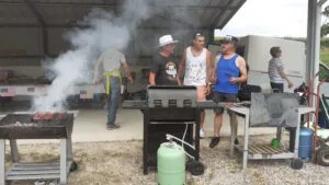 les chauffeurs de merguez