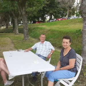 Françoise et Françoise et son mari