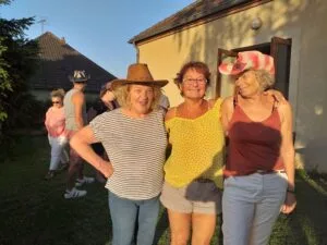 Gigi, Dominique et ...