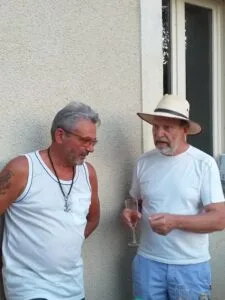 Pascal et Jacques