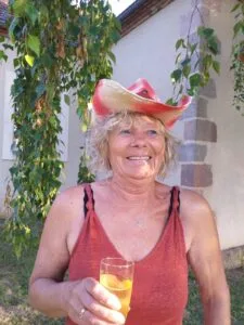 tiens c'est Marlène