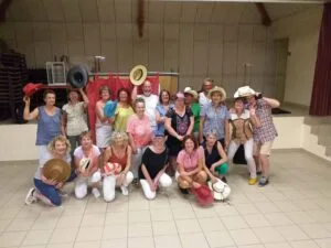 toujours les danseurs