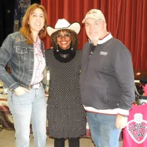 Lilly & Sosso & Kenny