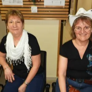 Lucette & Françoise